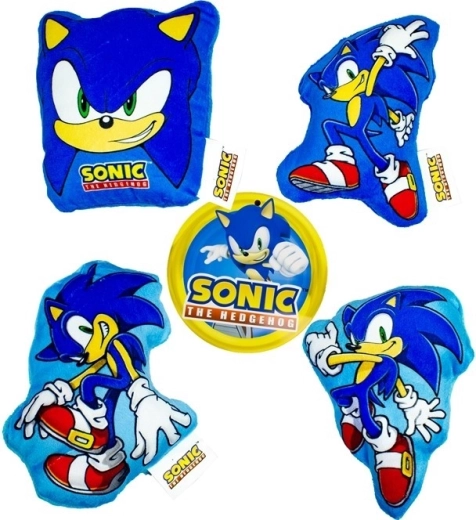4 kollektsioneeritavat SONICu motiivi