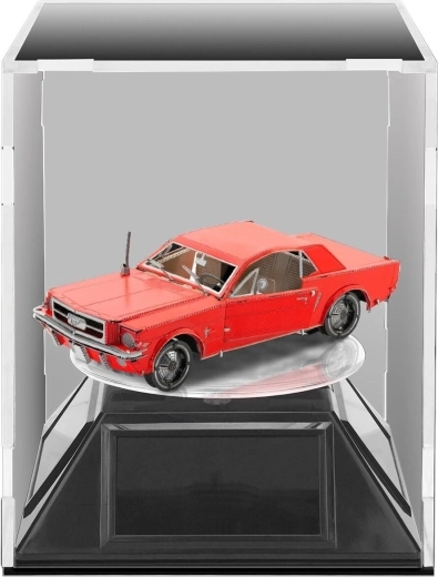 Plexiglass Display Case for METAL EARTH Models 14.2 × 11.6 × 11.6 cm