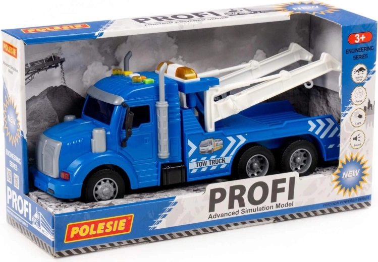 Polesie Profi packaging (1 piece)