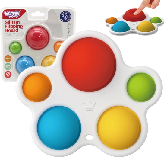 WOOPIE Sensory pop it toy for children