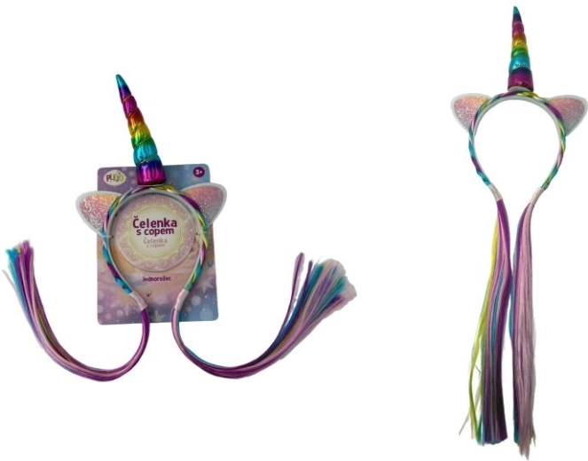Plejo unicorn headband