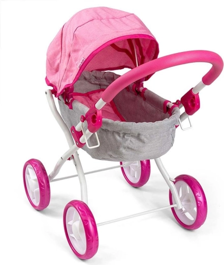 Real comfort for dolls up to 40 cm