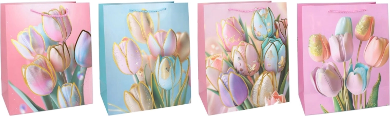 Kinkekott M 32 × 26 × 10 cm – aastaringne