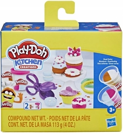 Play-Doh voolimissavi komplekt maiustused