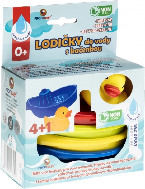 Plastist vannipaadid ja pardike