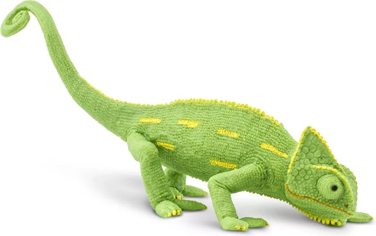 Safari Ltd jeemeni kameeleoni poegade figuur - 1 tk