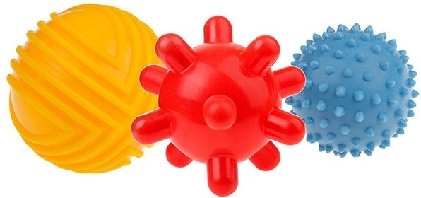 Sensory Balls for Children 3 pcs