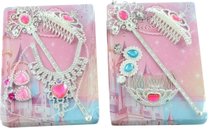Beauty Set for Little Princesses