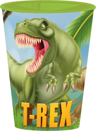 Plasttops dinosaurus 260 ml
