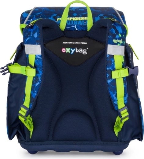 Ergonoomiline ja kerge ranits mugavaks kandmiseks