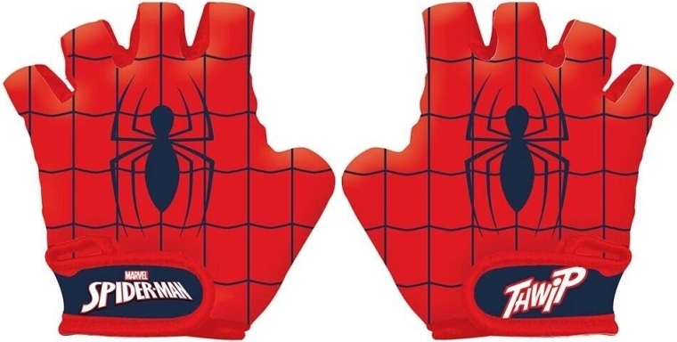 Laste jalgrattakindad Marvel Spider-Man
