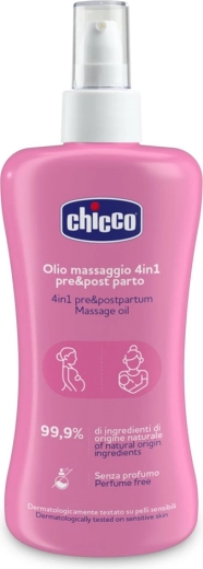 Chicco Mama Care 4in1 venitusarmide vastane õli 200 ml