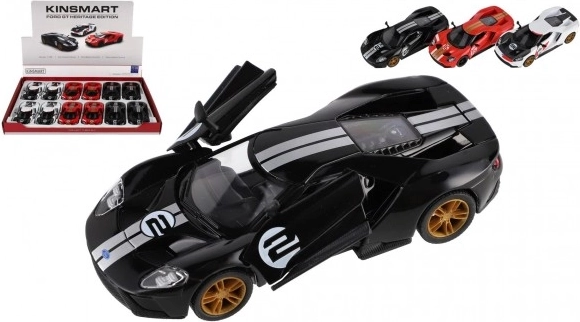 Ford GT automudeli 1:38