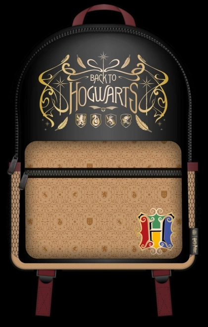 Harry Potter seljakott Colourful Crest