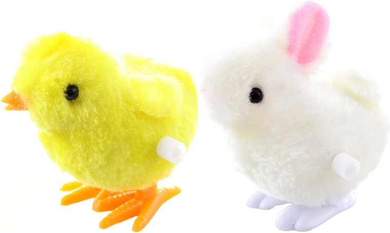 Soft plush and durable design