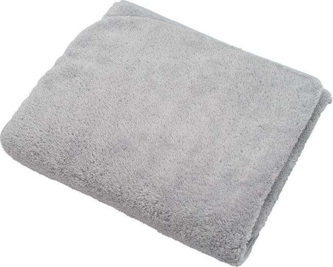 New Baby baby blanket 90 × 80 cm grey