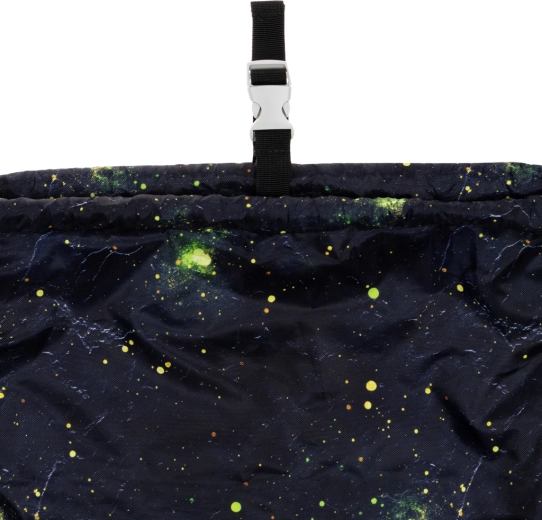 Durable, wipe-clean material