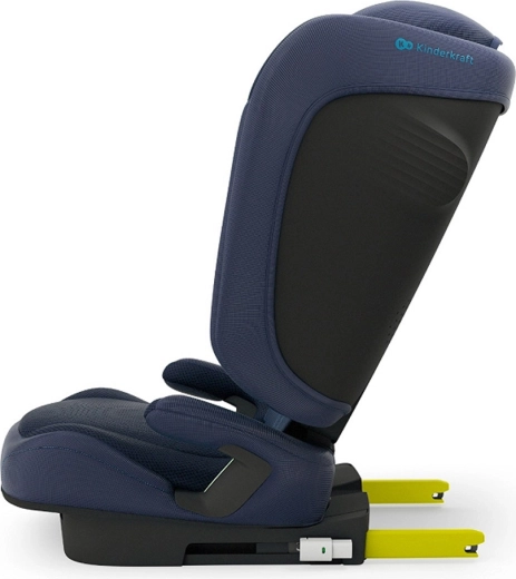 Comfort for longer trips and easy installation