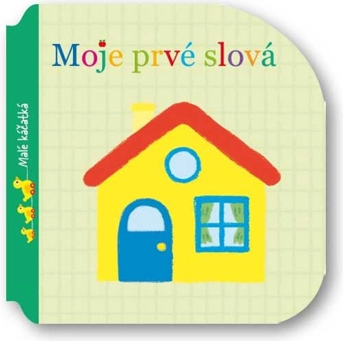 Little Ducklings – My First Words (book for the youngest)
