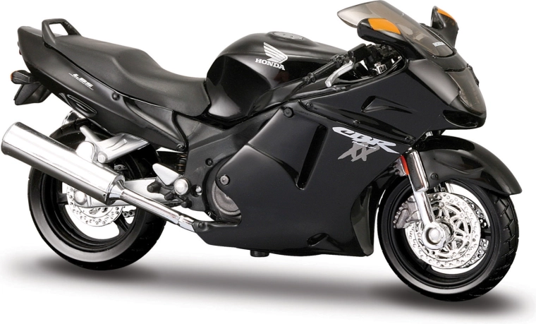 Maisto Honda CBR 1100XX Motorcycle 1:18