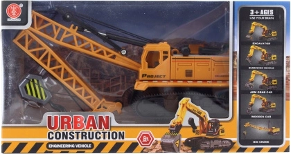 Metallist kraana