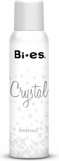 Naiste deodorantsprei BI-ES Crystal 150 ml