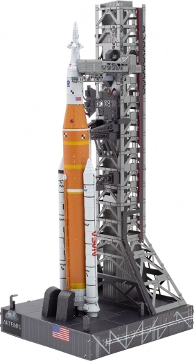 Metal Earth 3D pusle Premium Series: Artemis rakett