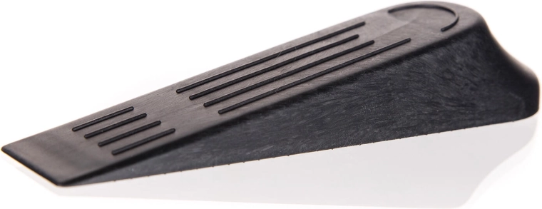 Secure hold thanks to anti-slip grooves
