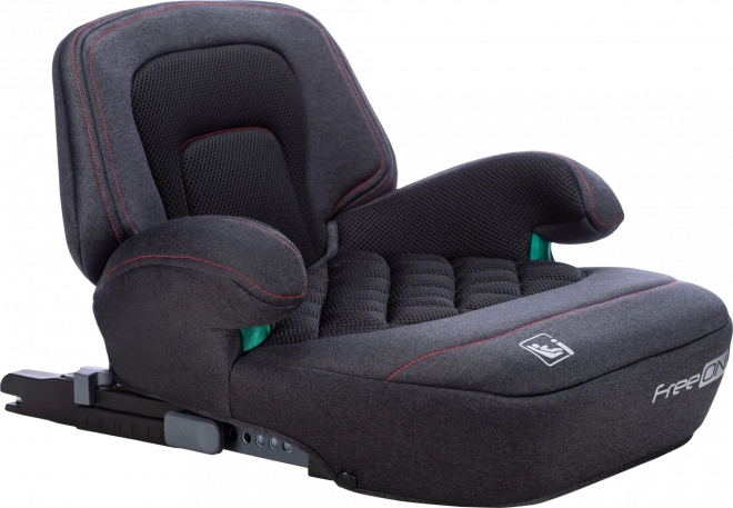 FreeON Cosmo Plus i-Size (125–150 cm) turvatoolipadi autosse – Must