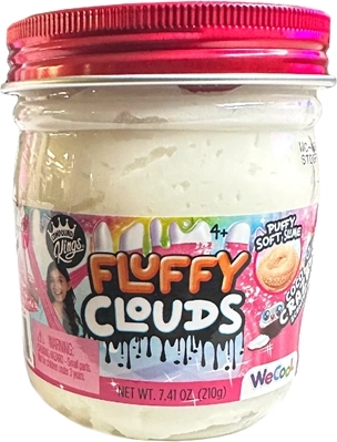 Coconut scent for relaxing play