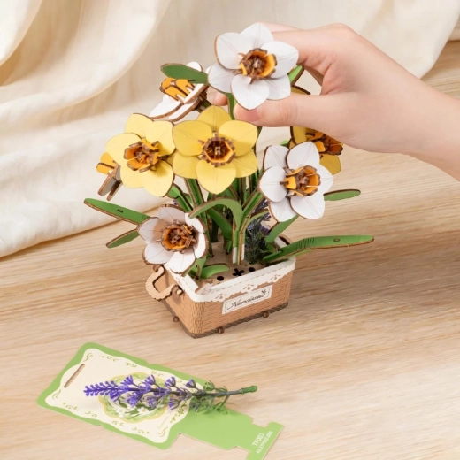 Creative relaxation and an original gift