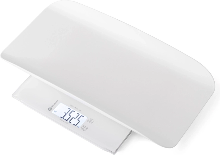 Petite&Mars digital scale 2-in-1 Libra for babies, pets, and adults