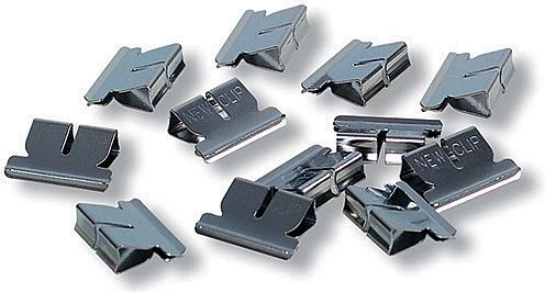 CONCORDE Magic Clips – reusable, 50 pcs