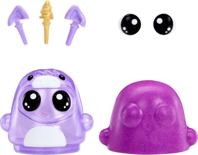 Unicorn with accessories for your own design