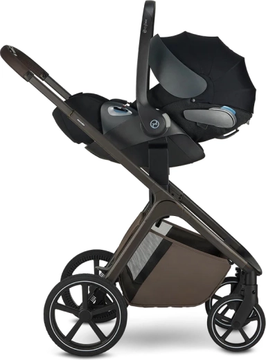 Travel system for easy travel