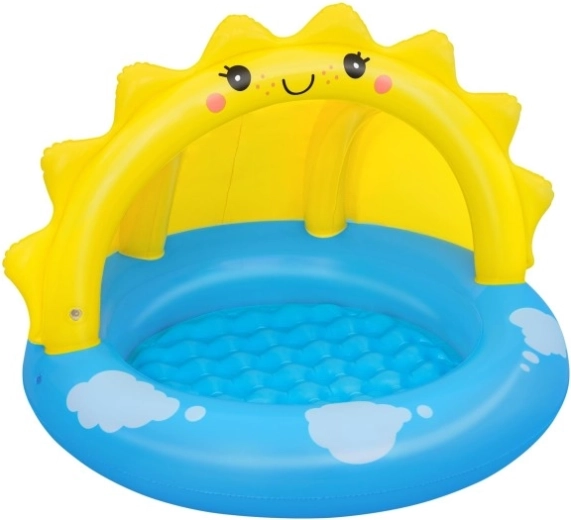 Pehme, täispuhutav põhi mugavuse ja ohutuse nimel