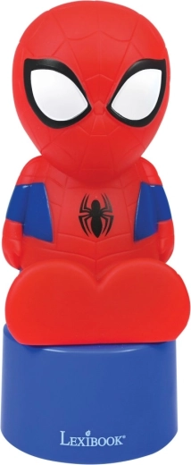 Designer Night LED Light 3D SPIDER-MAN 13 cm
