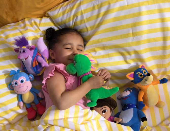 Kompaktne 20 cm suurus reisidele ja voodisse