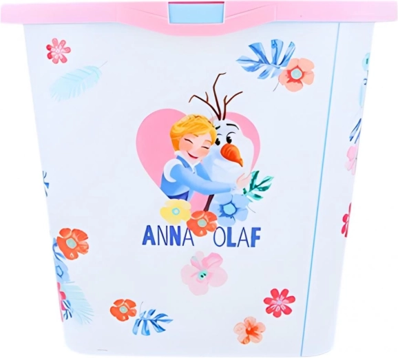 No sharp edges – ideal for a child’s room