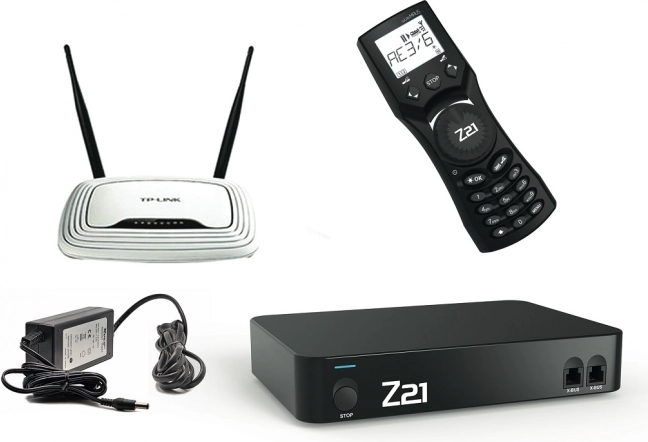 Roco Professional Digital Set Z21