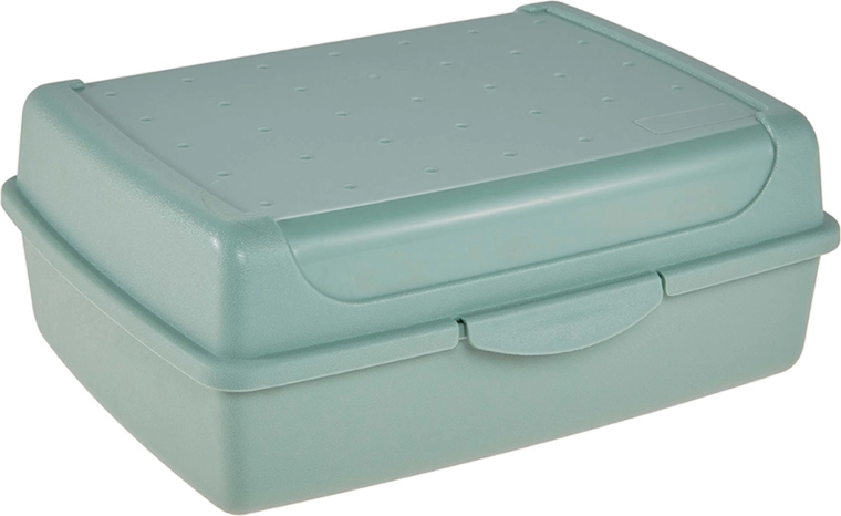 Snack box Nordic green 30 × 20 × 8.5 cm