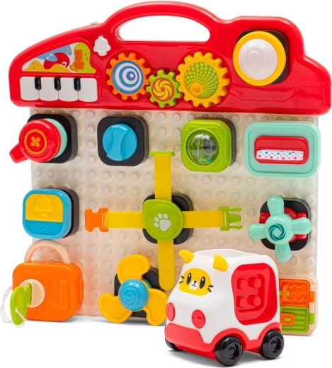 BABY MIX Interactive Music Board