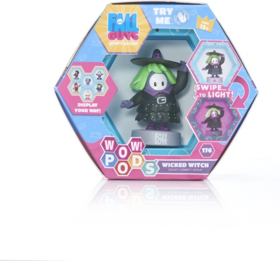 Wow Pod fall guys – nõid
