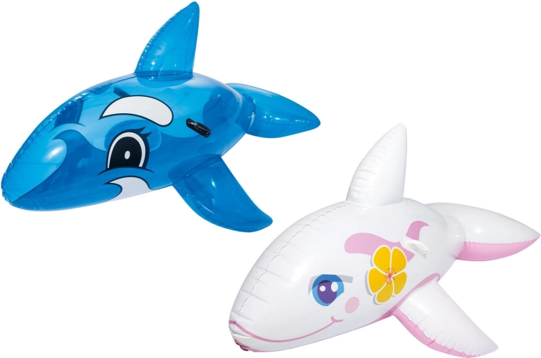 Inflatable water whale 157 × 94 cm Bestway