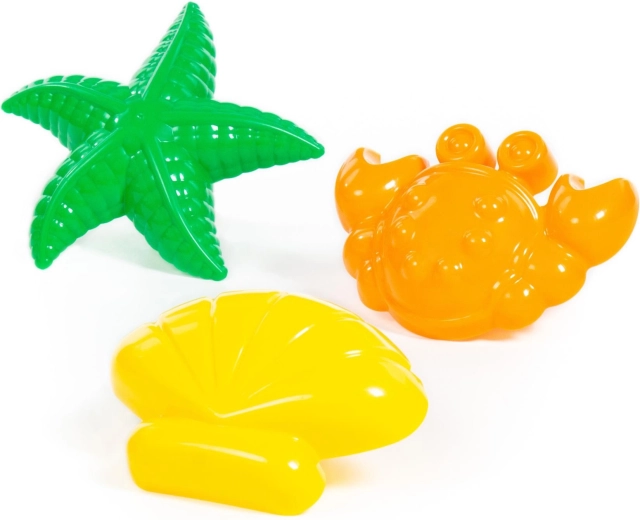 Vastupidav plast ja erksad värvid