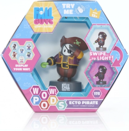 Fall Guysi teemaga Wow Pod – Piraat