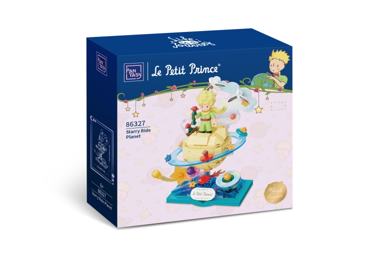 Suurepärane esitlus ja kinkepakend