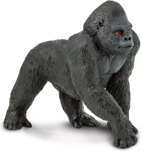 Safari Ltd. lowland gorilla figure