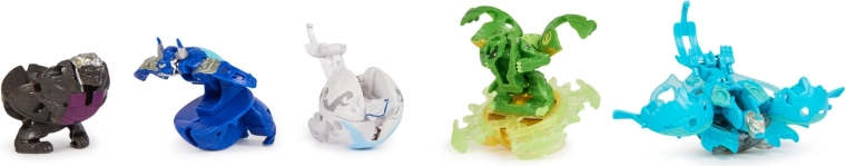 Kogutavad ja detailsed figuurid