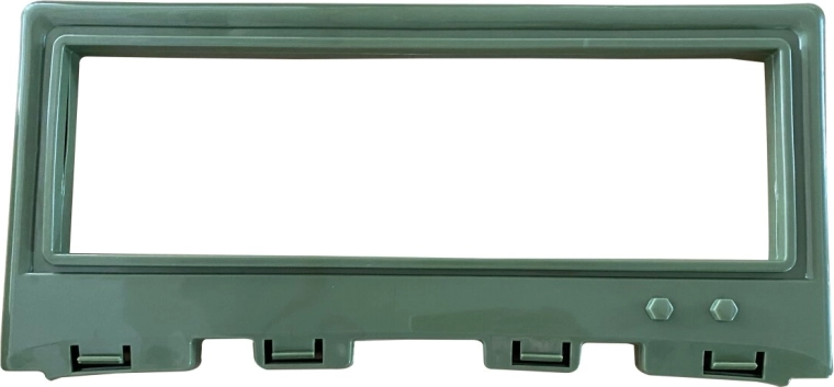 Esiklaas laste elektriautole Jeep Willys JAMARA